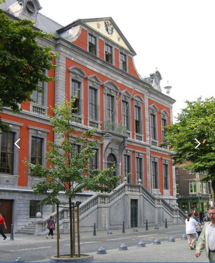 Hotel Liege Center Sakura Exterior foto